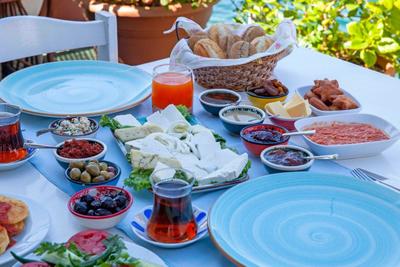 Aphrodite Hotel Bozburun