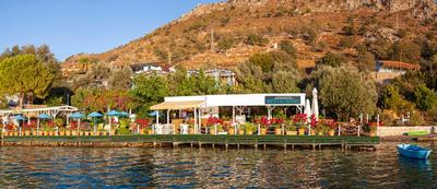 Aphrodite Hotel Bozburun