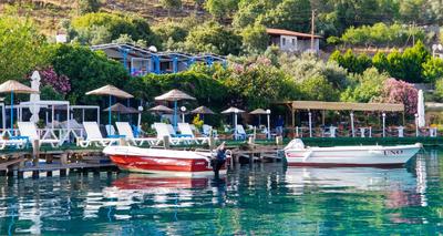 Aphrodite Hotel Bozburun