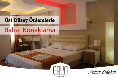 Arya Otel Marmaris