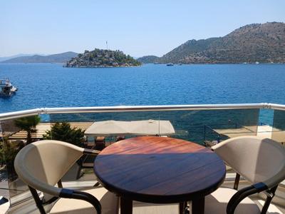 Bozburun Dinç Otel & Pansiyon