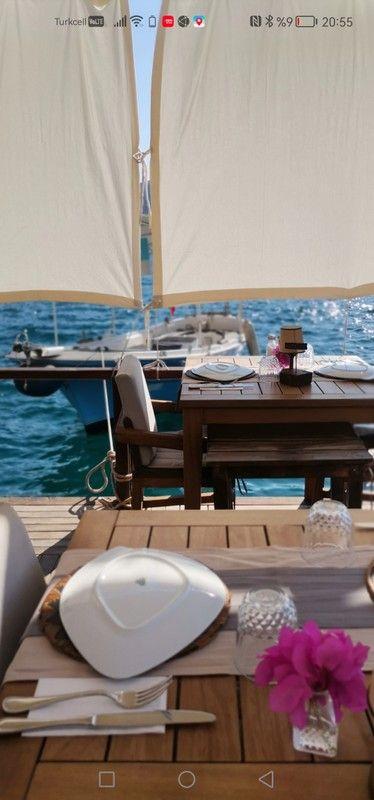 Buena Vista Restaurant & Hotel Bozburun