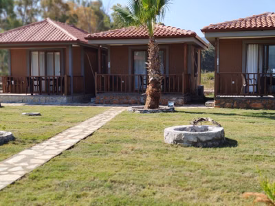Derin Bungalov