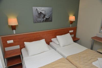 Green Mar Suite Hotel
