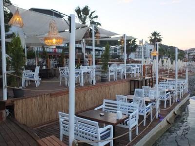 Heaven Beach Otel
