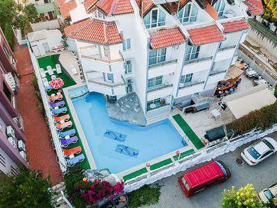 İnterconti Apart & Hotel