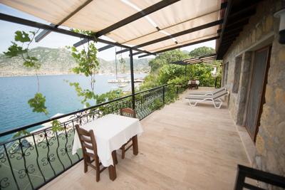 Kaptan Butik Otel - Restaurant
