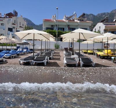 Lale Otel Turunç