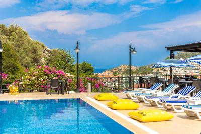 Leslion Hotel Turunc