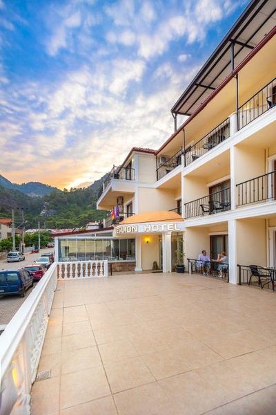 Leslion Hotel Turunc