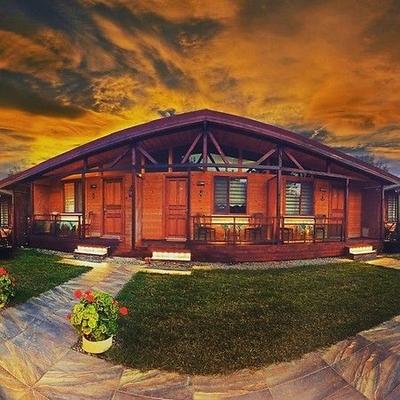 Mavi Yengeç Bungalov Butik Otel