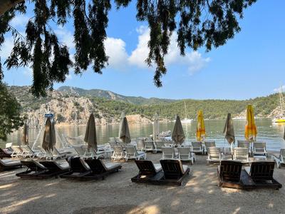 Mavi Yengeç Bungalov Butik Otel