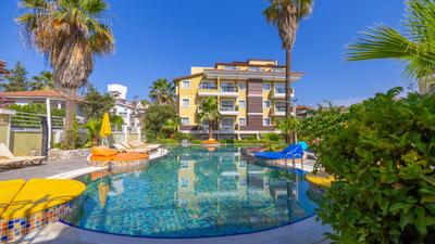 Mersoy Bellavista Hotel +14