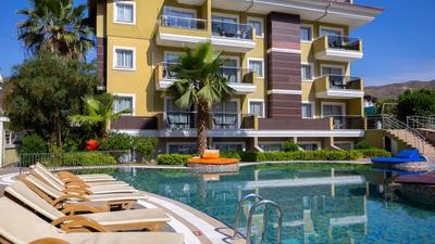 Mersoy Bellavista Hotel +14