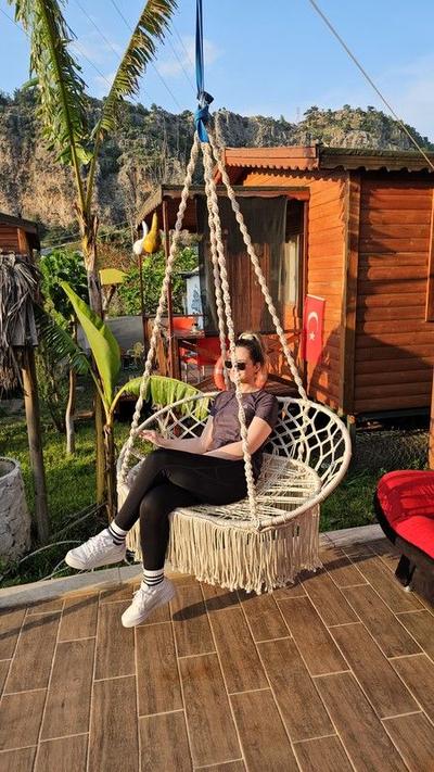 Nehir Bungalov