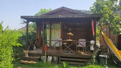 Nehir Bungalov