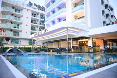 Oasis Hotel