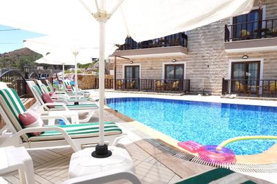 Selimiye Saklı Bahçe Otel