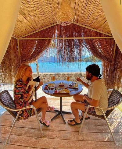 Sigliman Glamping Beach