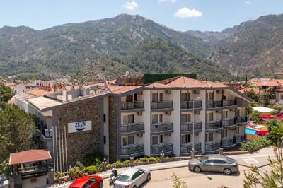 Zeus Turunç Otel
