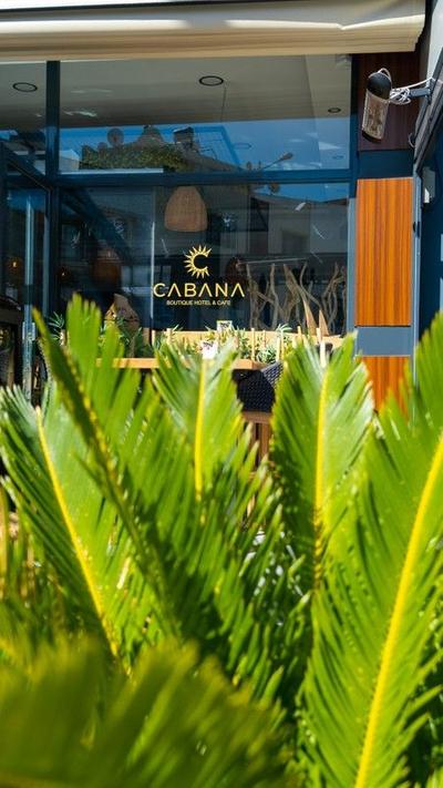 Cabana Boutique Hotel & Cafe