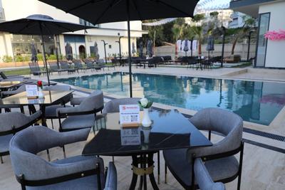 Roseira Mar-inn Luxury