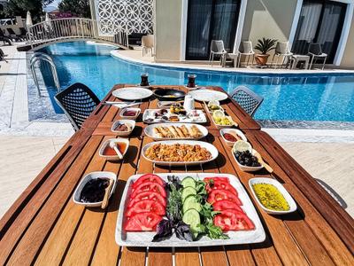 Dna Hotel Dalyan - Adult Only +14