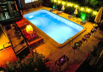 Four Seasons Dalyan Apart Hotel