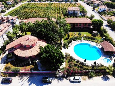 Hotel Palme Dalyan