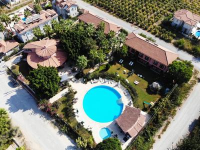 Hotel Palme Dalyan