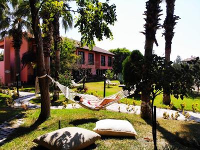 Hotel Palme Dalyan