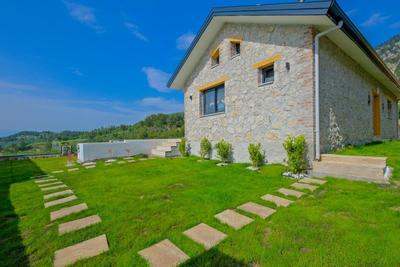 Pegasus Stone House