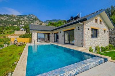 Pegasus Stone House