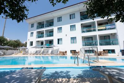 Princess Rima Apartments