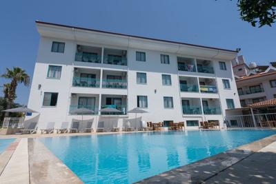 Princess Rima Apartments