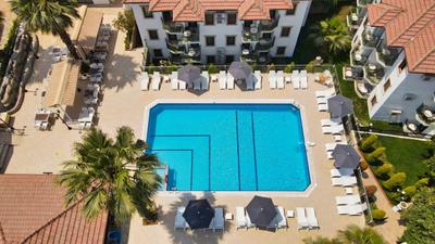Qualia Park Hotel - Fethiye