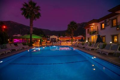 Qualia Park Hotel - Fethiye
