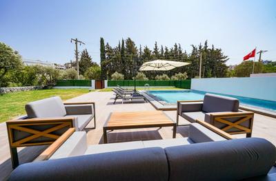 The Ni Villas Akyarlar