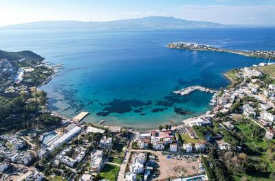 The Ni Villas Akyarlar