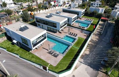 The Ni Villas Akyarlar
