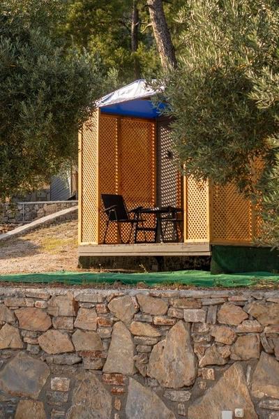 Akyaka - Akbük Fullmoon Bungalow Camping