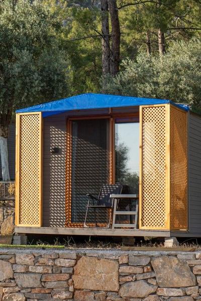 Akyaka - Akbük Fullmoon Bungalow Camping