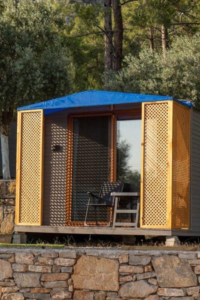 Akyaka - Akbük Fullmoon Bungalow Camping