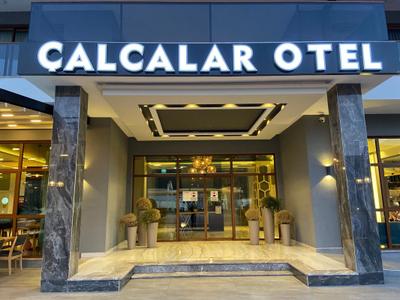 Çalcalar Otel