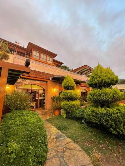 Grand Hotel Azmakhan Spa And Wellness