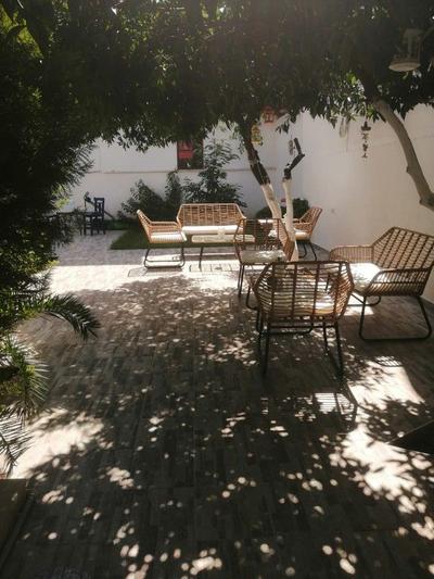 Lacivert Otel Akyaka
