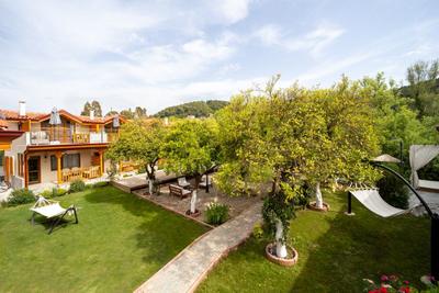 Orange Garden Hotel Akyaka