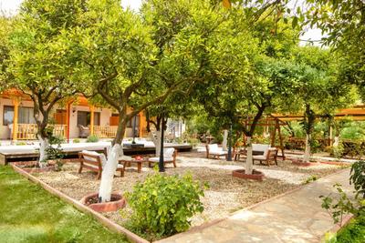 Orange Garden Hotel Akyaka