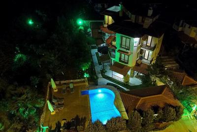 Palmiye Apart Otel