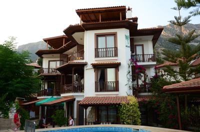 Palmiye Apart Otel